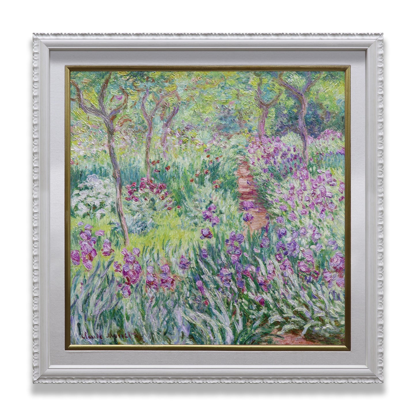 The Artist's Garden in Giverny