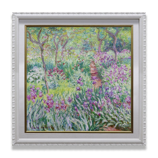 The Artist's Garden in Giverny