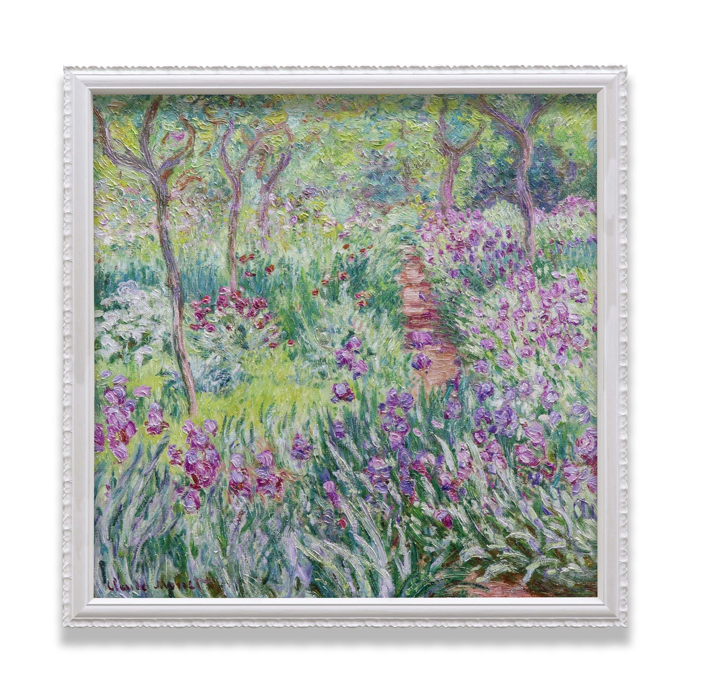 The Artist's Garden in Giverny