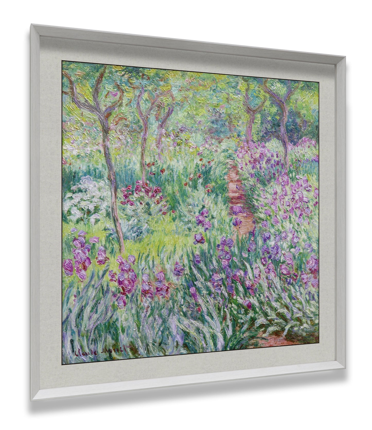 The Artist's Garden in Giverny