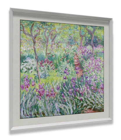 The Artist's Garden in Giverny