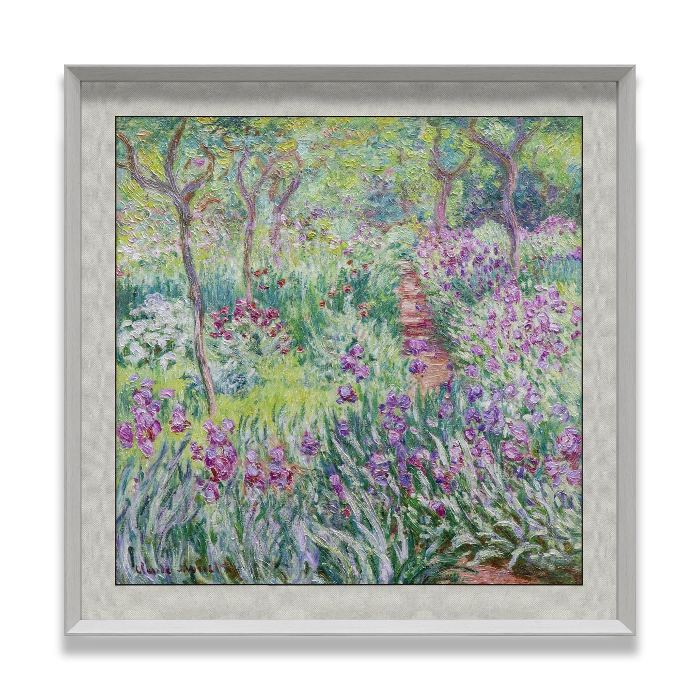 The Artist's Garden in Giverny