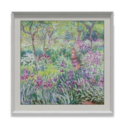 The Artist's Garden in Giverny