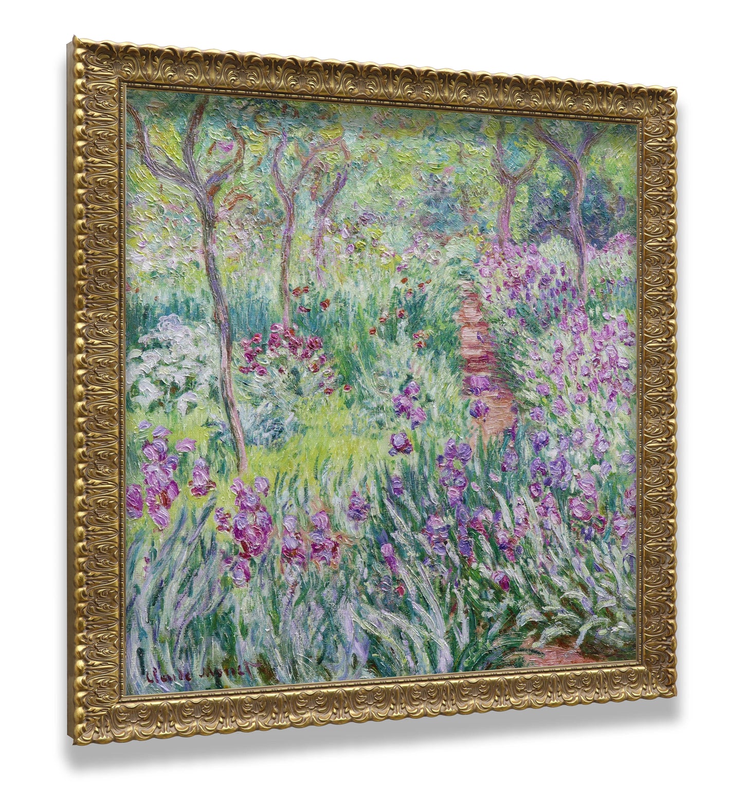 The Artist's Garden in Giverny