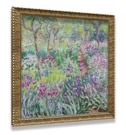 The Artist's Garden in Giverny