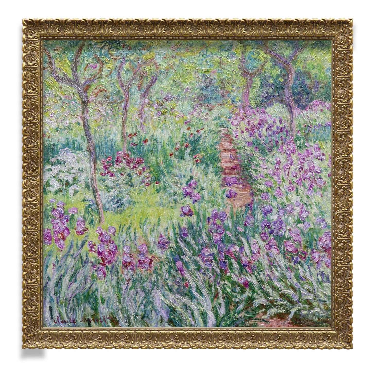 The Artist's Garden in Giverny