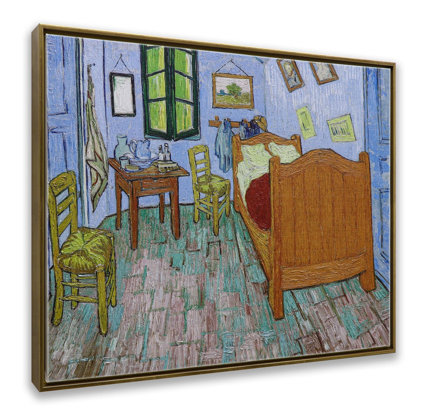 The Bedroom (1889)