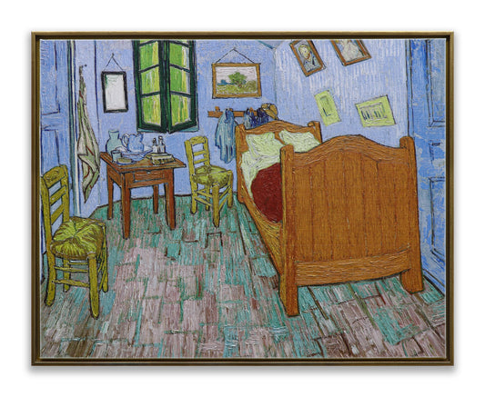 The Bedroom (1889)