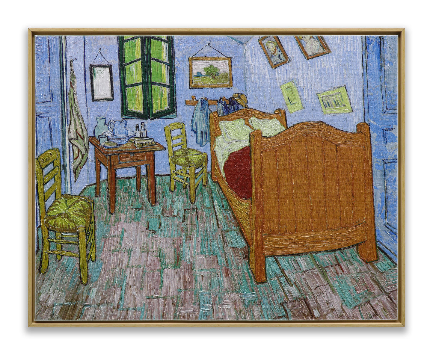 The Bedroom (1889)