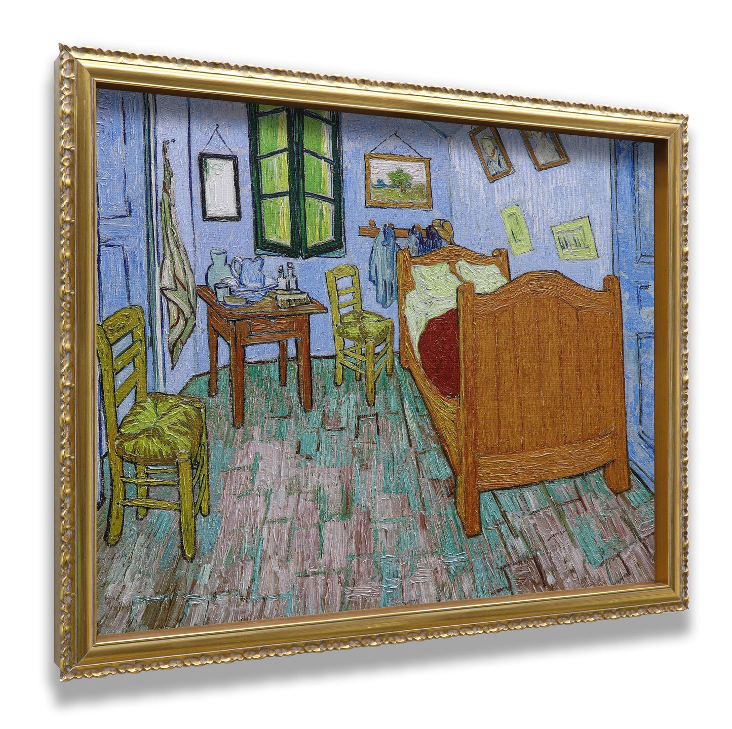 The Bedroom (1889)