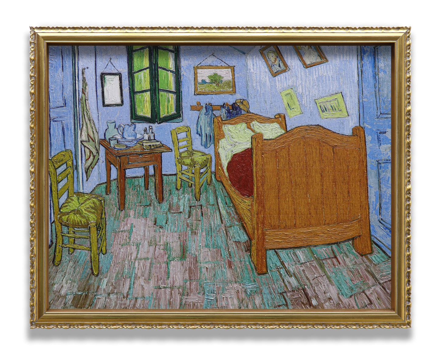 The Bedroom (1889)