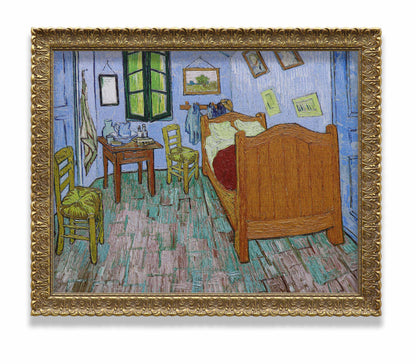 The Bedroom (1889)