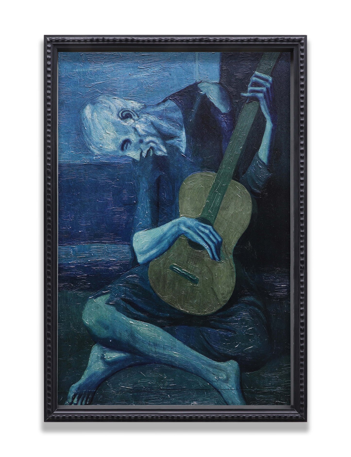 The Old Guitarist