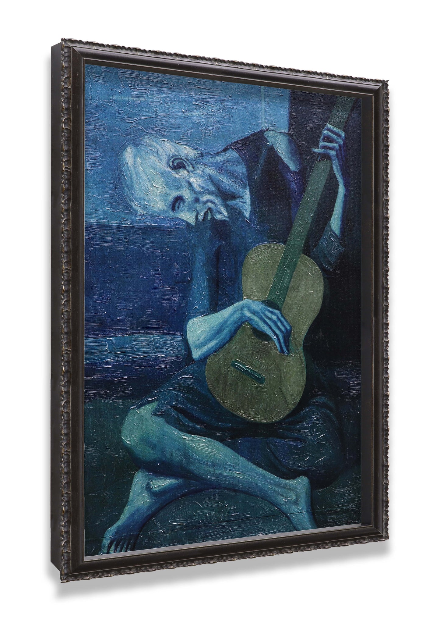 The Old Guitarist