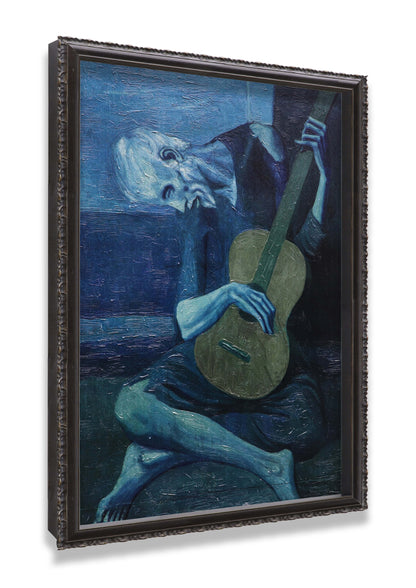 The Old Guitarist