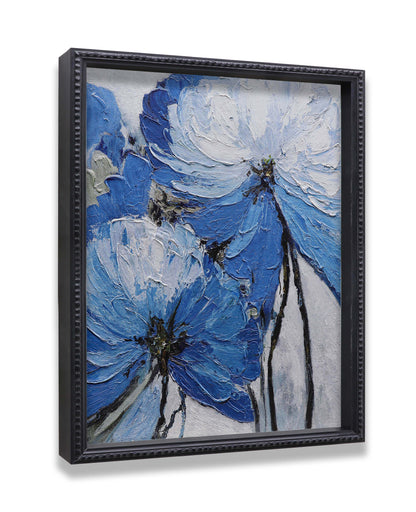 Blue Poppies