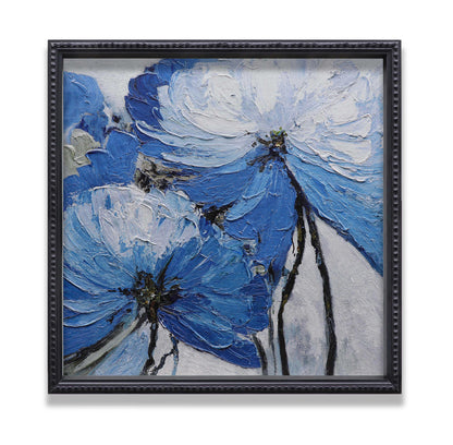 Blue Poppies