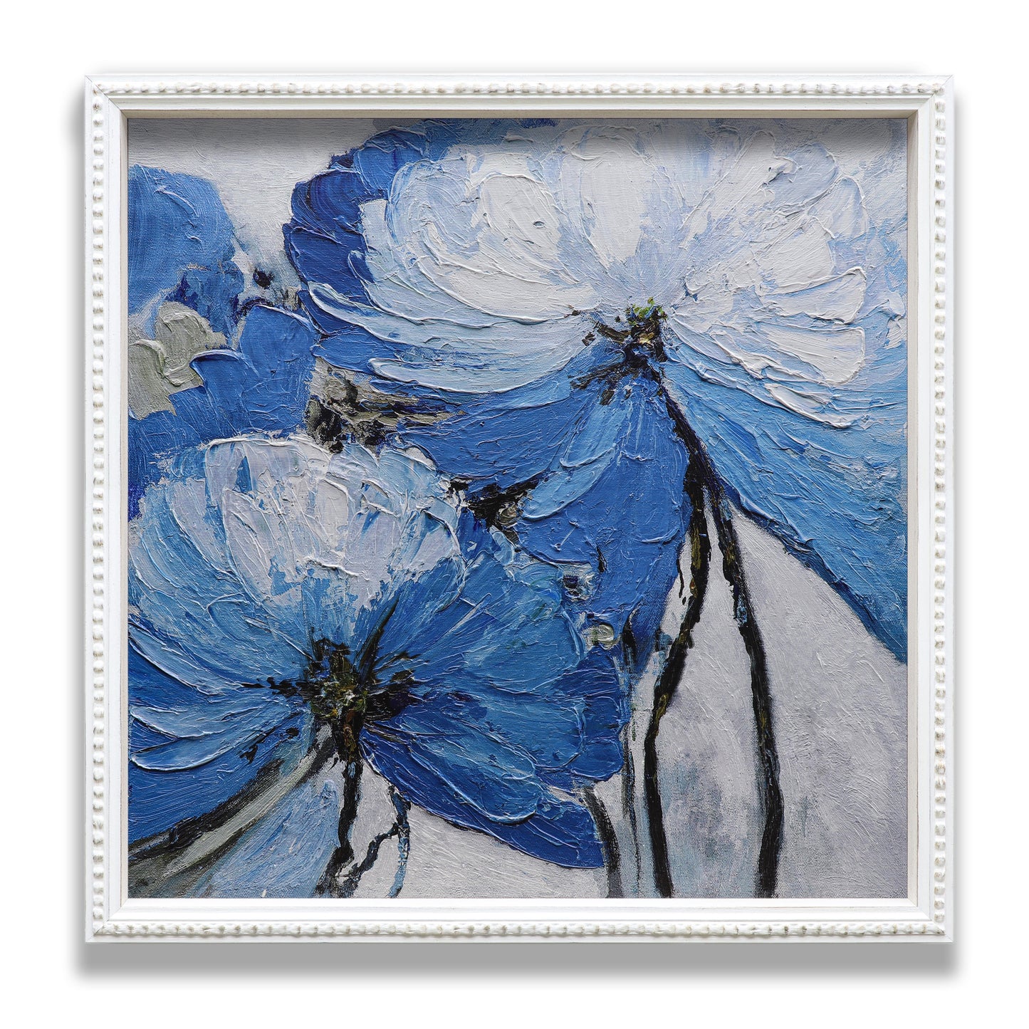 Blue Poppies