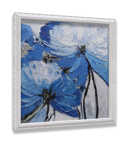 Blue Poppies