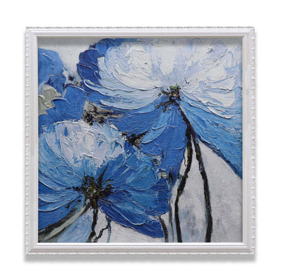 Blue Poppies