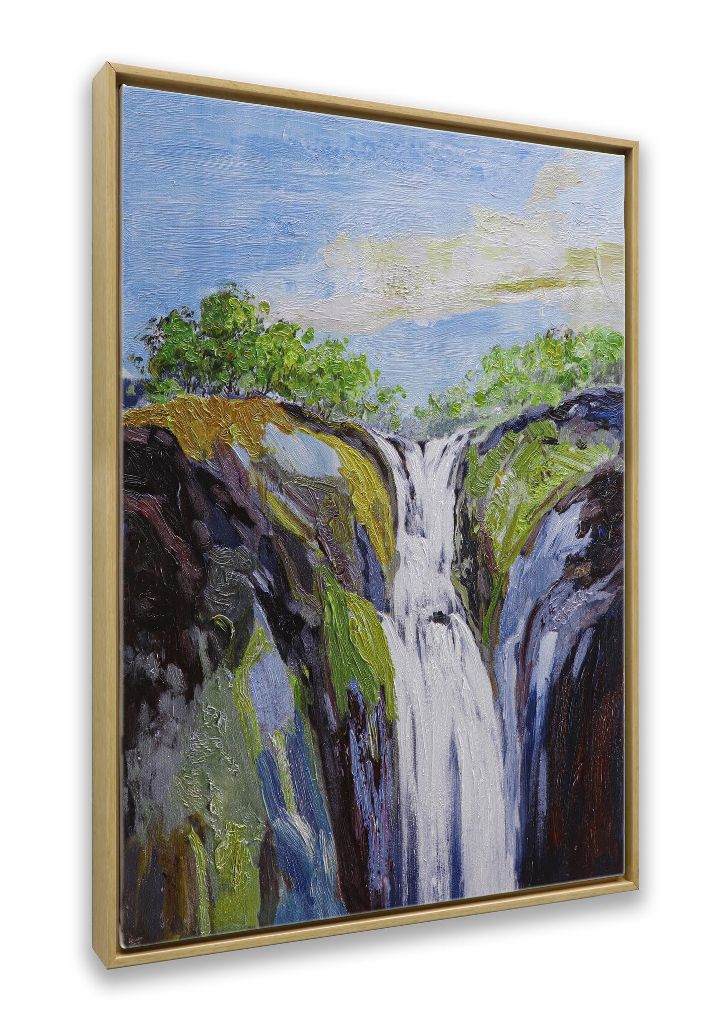Waterfall
