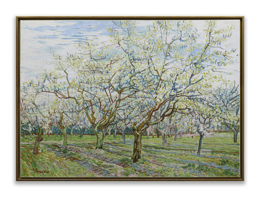 The White Orchard
