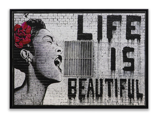 Graffiti Life is Beautiful