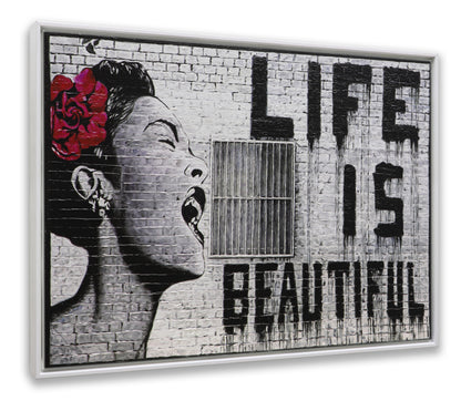 Graffiti Life is Beautiful
