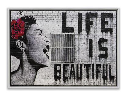 Graffiti Life is Beautiful