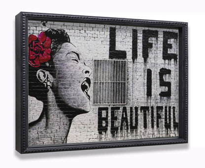 Graffiti Life is Beautiful