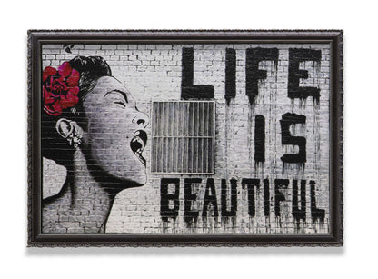 Graffiti Life is Beautiful