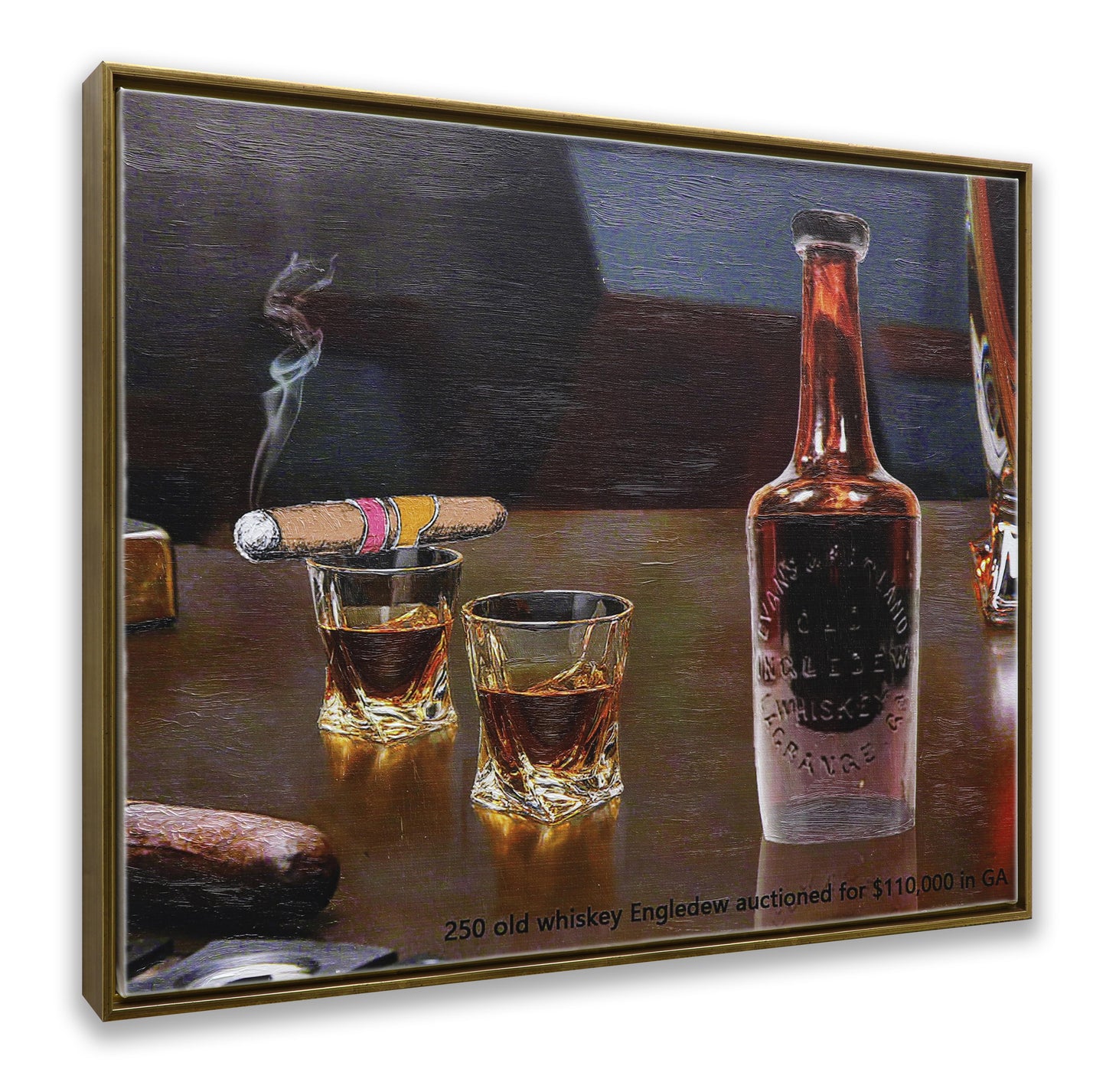 250 Years Oldest Known Whiskey