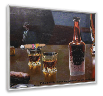 250 Years Oldest Known Whiskey