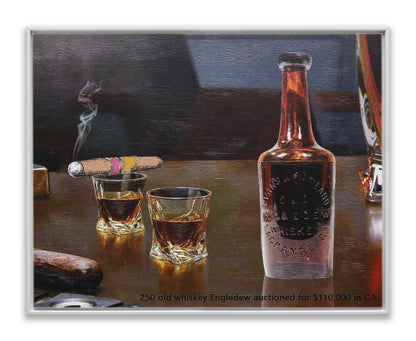 250 Years Oldest Known Whiskey