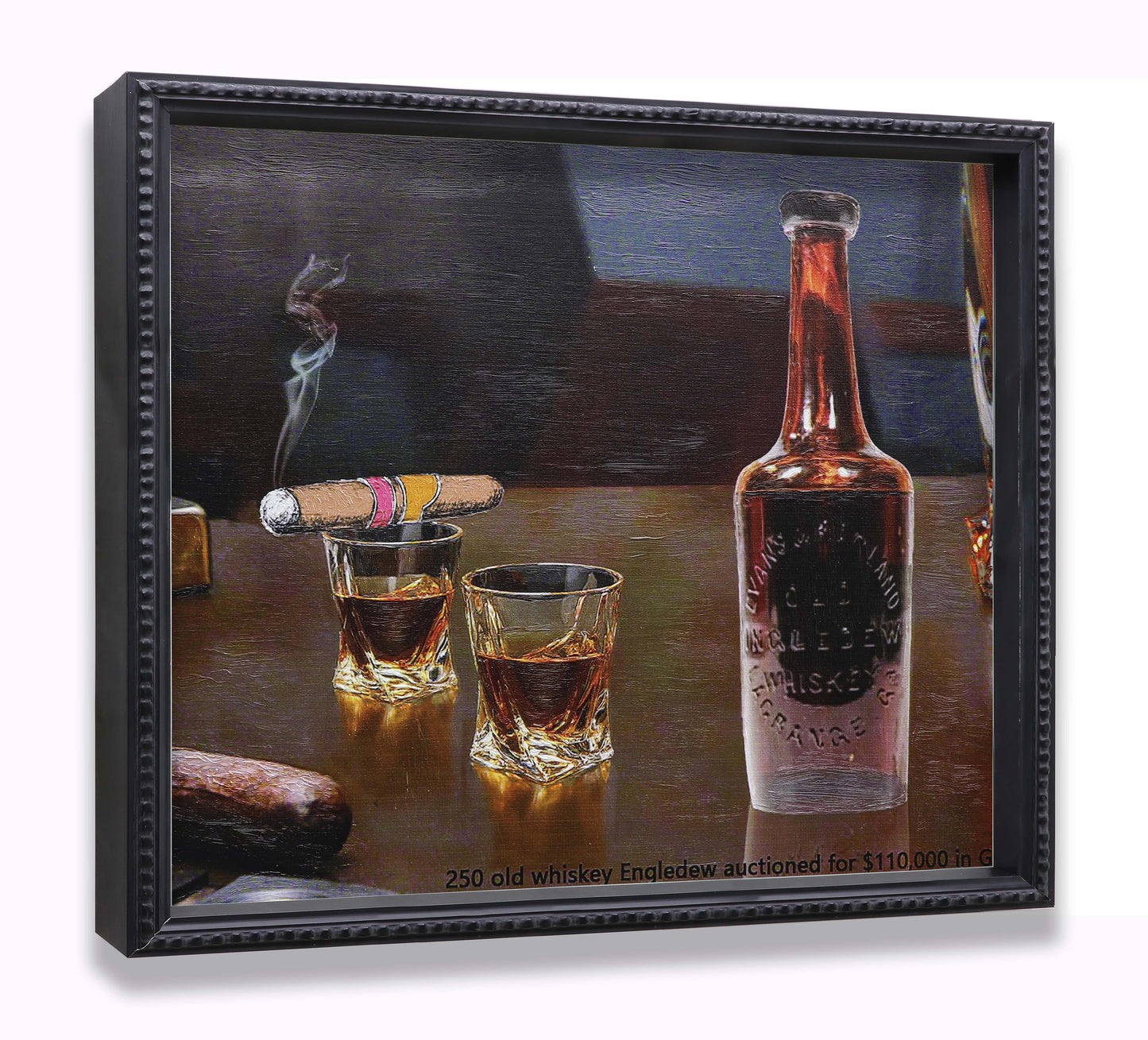 250 Years Oldest Known Whiskey