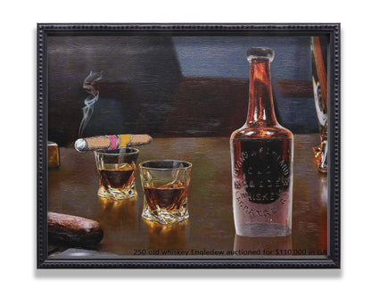 250 Years Oldest Known Whiskey