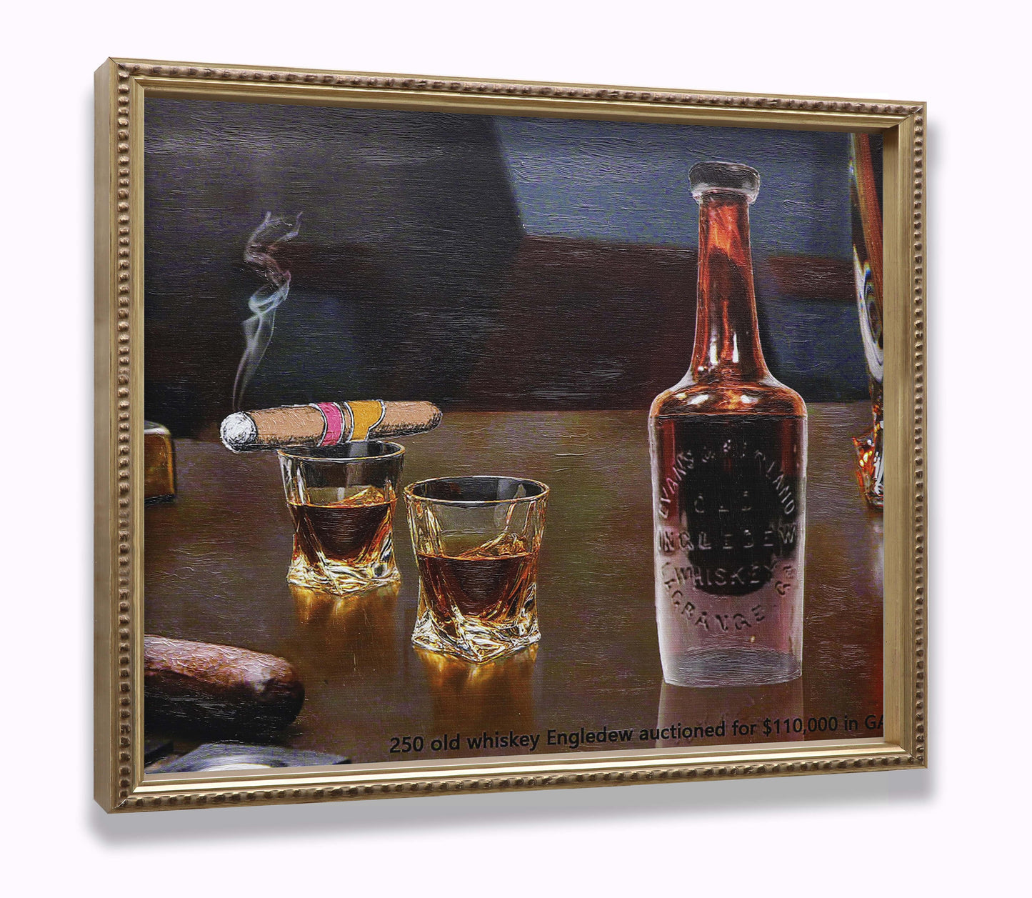 250 Years Oldest Known Whiskey