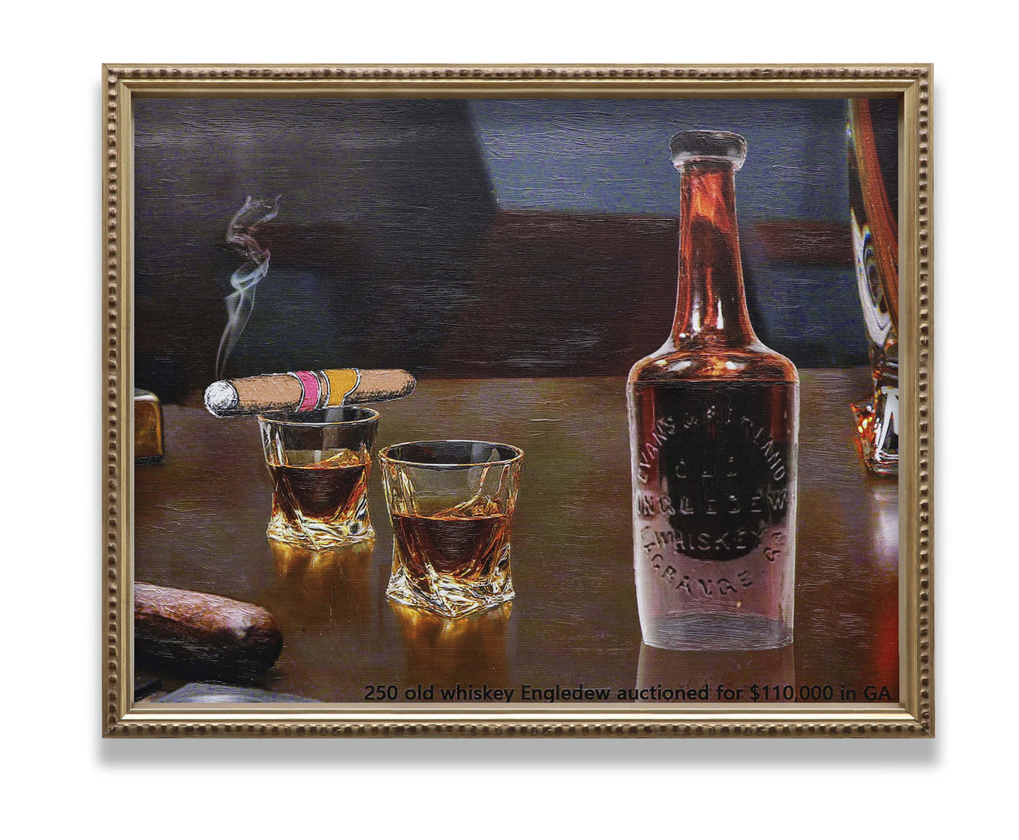 250 Years Oldest Known Whiskey