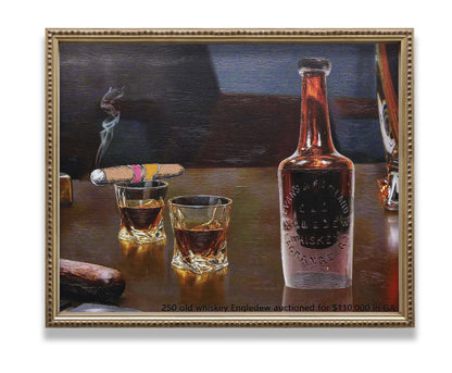 250 Years Oldest Known Whiskey