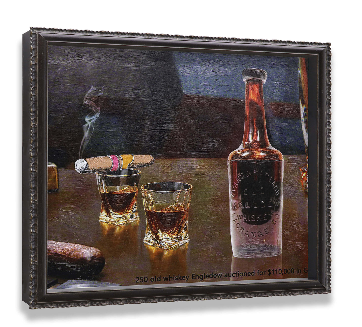 250 Years Oldest Known Whiskey