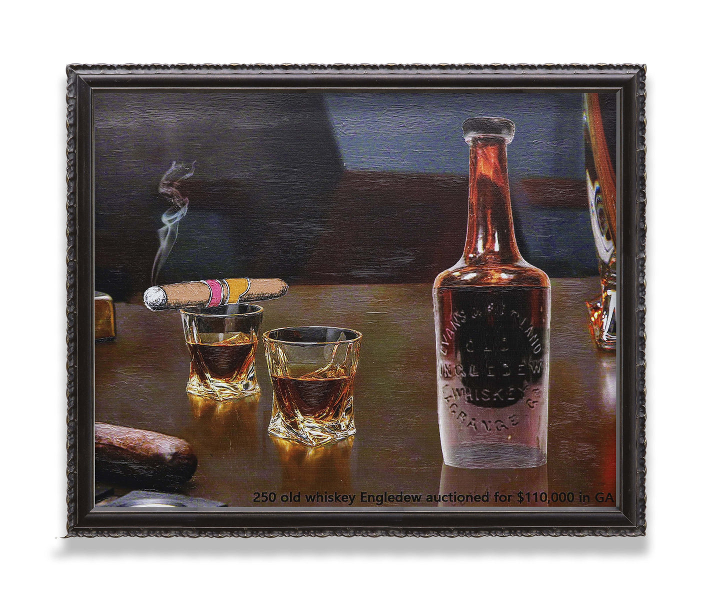 250 Years Oldest Known Whiskey