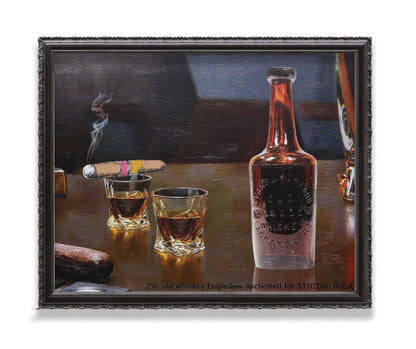 250 Years Oldest Known Whiskey