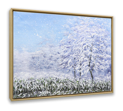 Winter Snow Forest