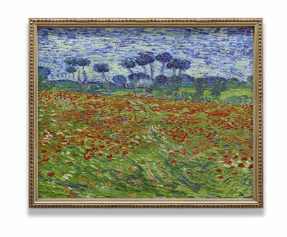 Poppy Field