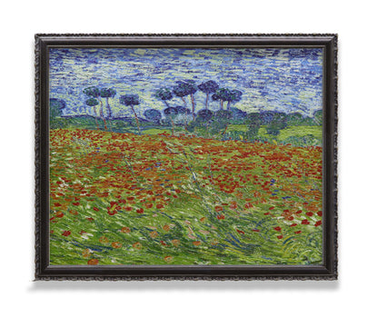 Poppy Field