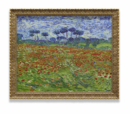 Poppy Field
