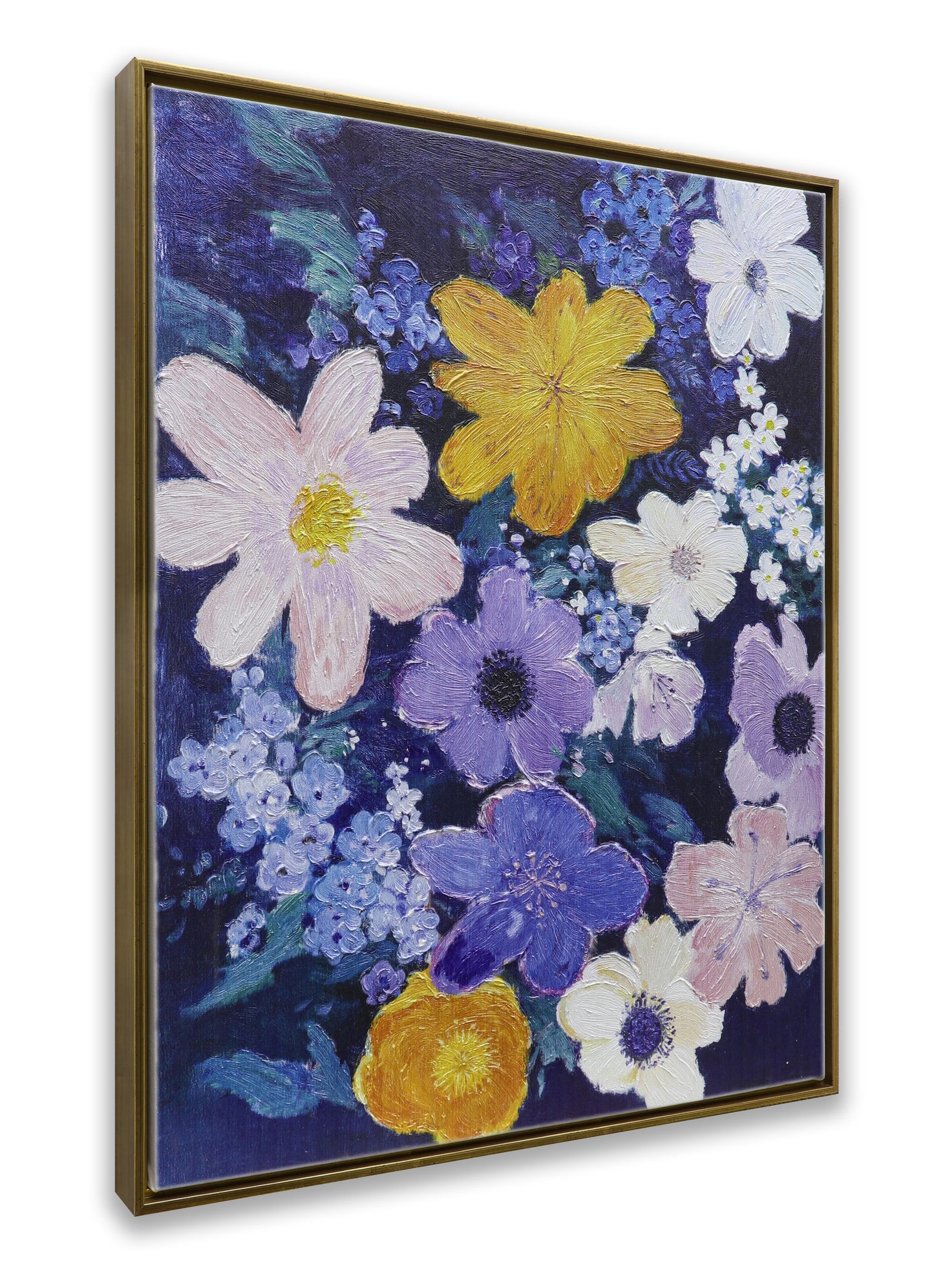 Colorful Wild Flowers