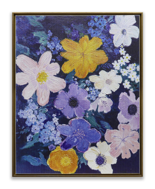 Colorful Wild Flowers