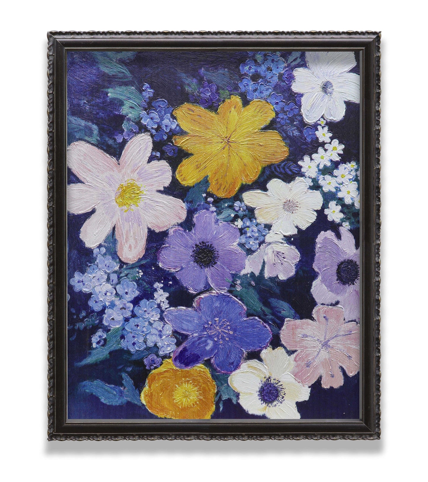 Colorful Wild Flowers