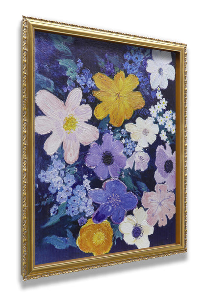 Colorful Wild Flowers